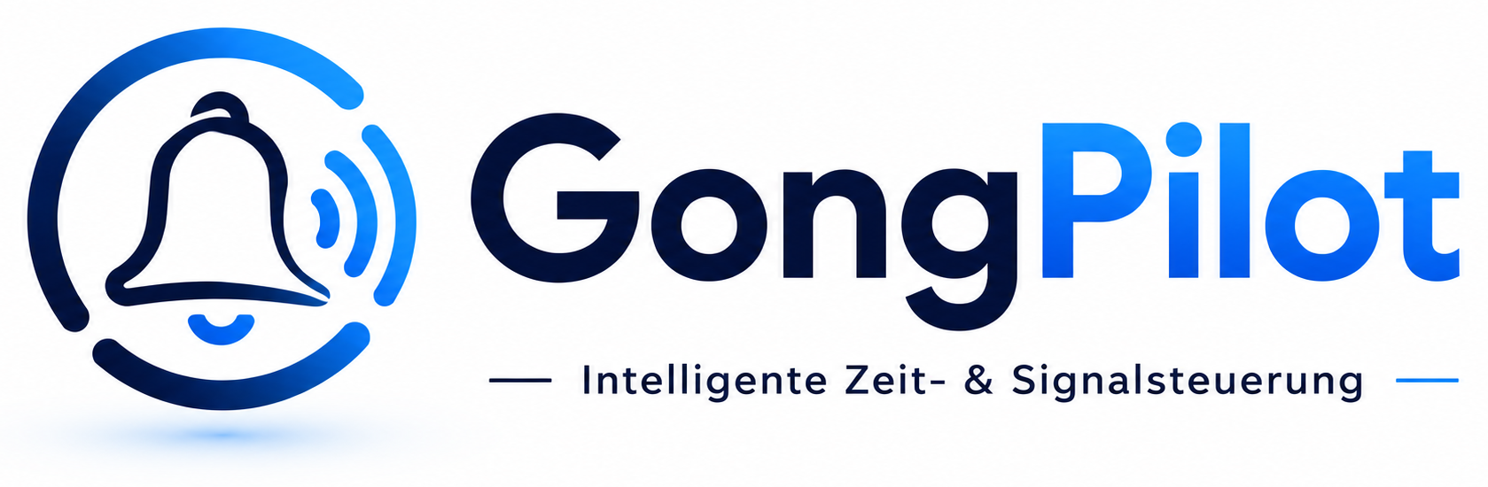 GongPilot – Intelligente Zeit- & Signalsteuerung